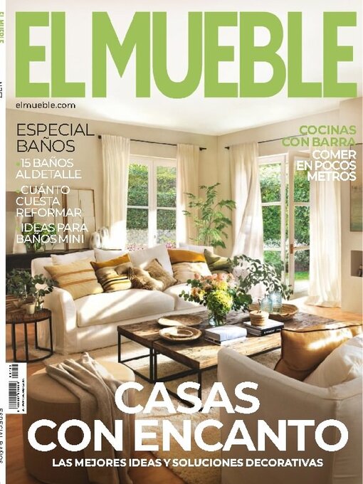 Title details for El Mueble by RBA Revistas S.L. - Available